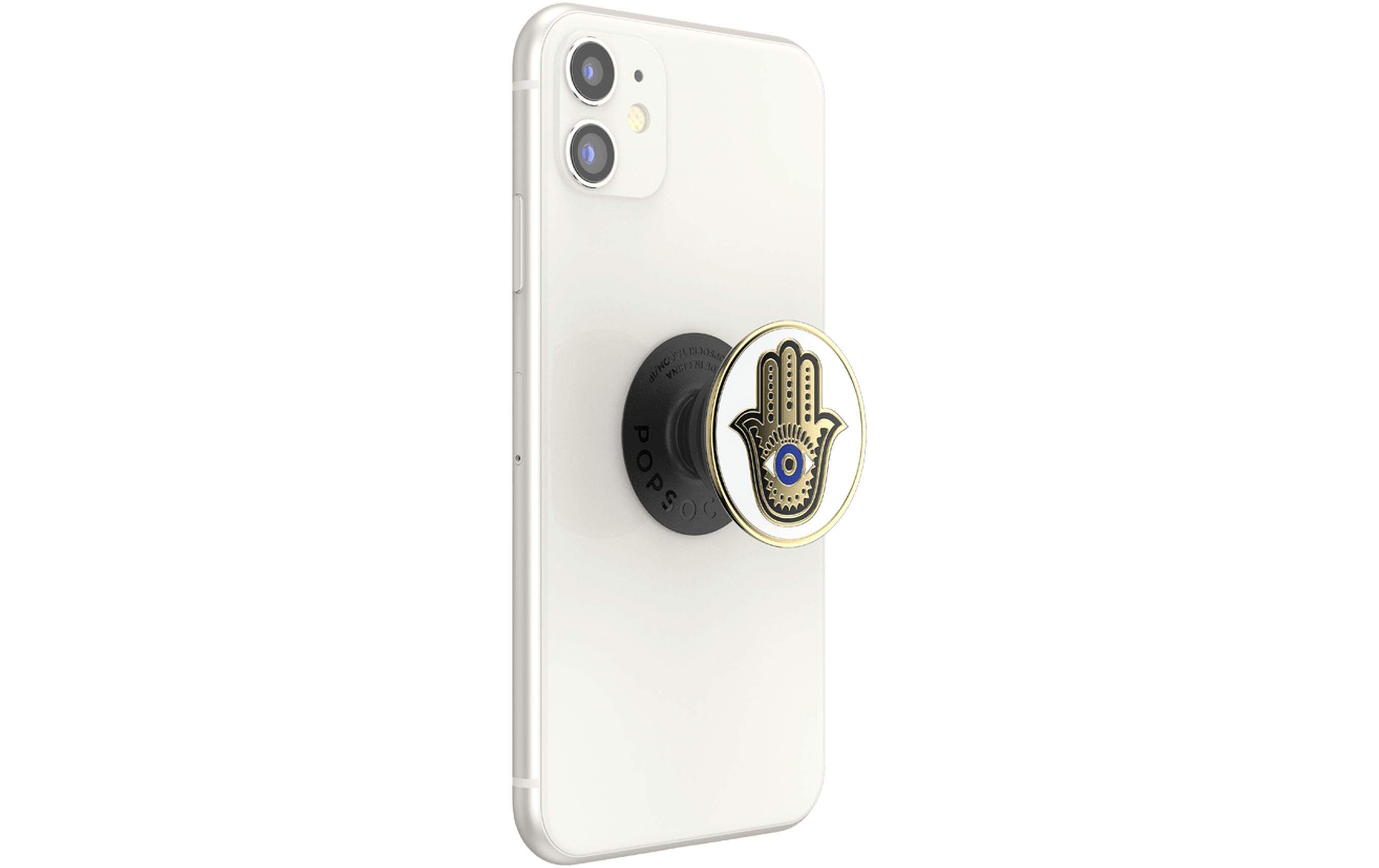 Halterung Premium Hamsa HandHaltegriff für Mobilgeräte