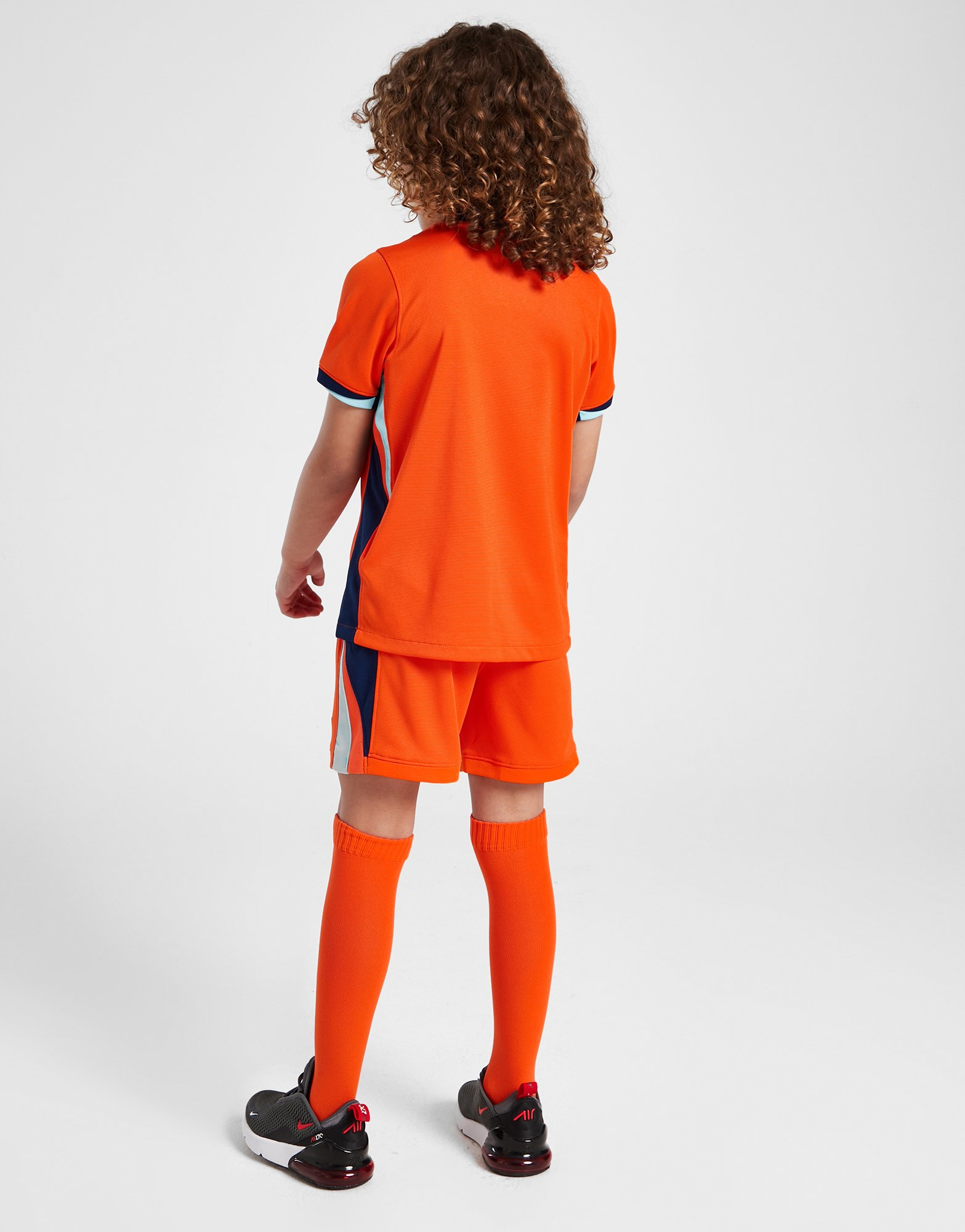 Nike Kit Domicile Pays-Bas 2024/25 Enfant