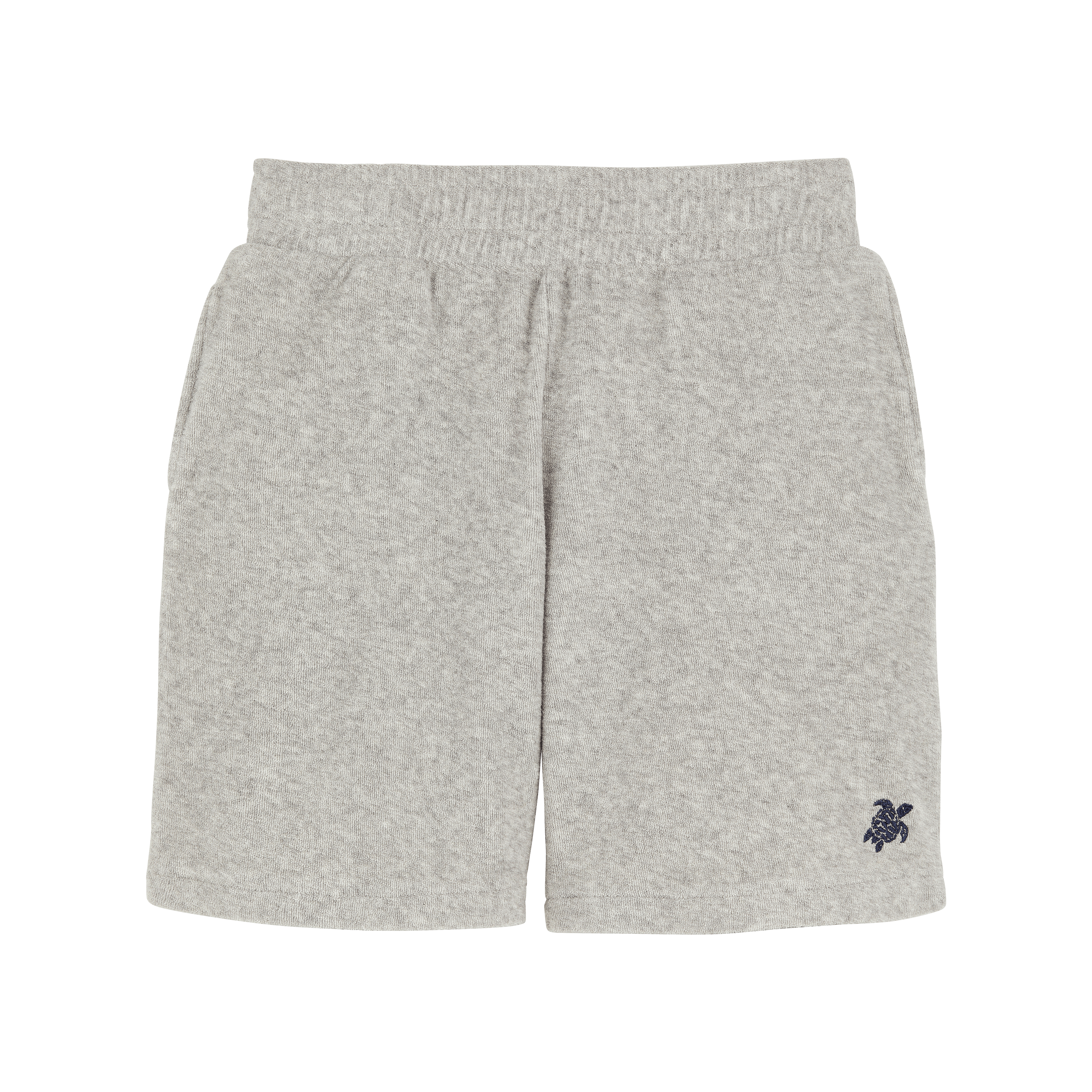Bermuda en Éponge Garçon Uni | Short Garçon Vilebrequin