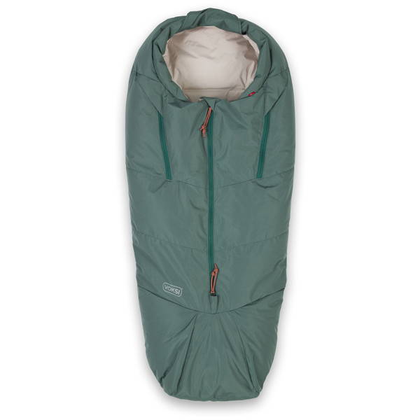 VoksiVoksi   Adventure Fusssack dark sea green