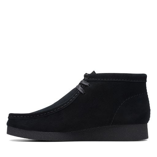 Clarks WallabeeEVO Støvler, Sort, 38