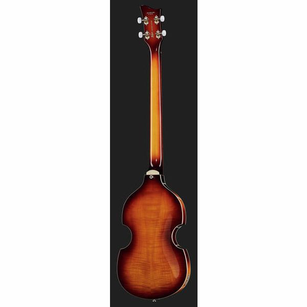 Höfner Ignition Beatles Bass V Bundle