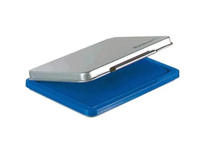 Pelikan 2 - Håndstempelpude - sort - 70 x 110 mm