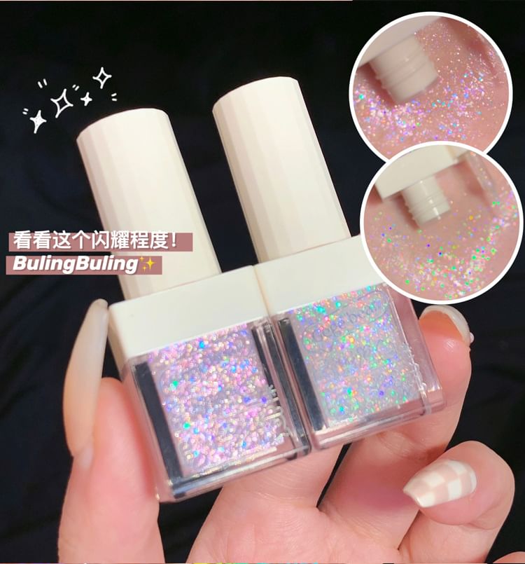 Gege Bear - Glitteroogschaduw - #04-#06