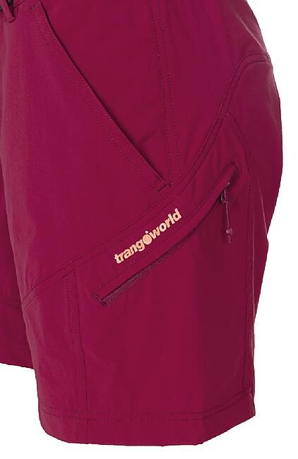 TRANGOWORLD - SHORT YITTU SF W