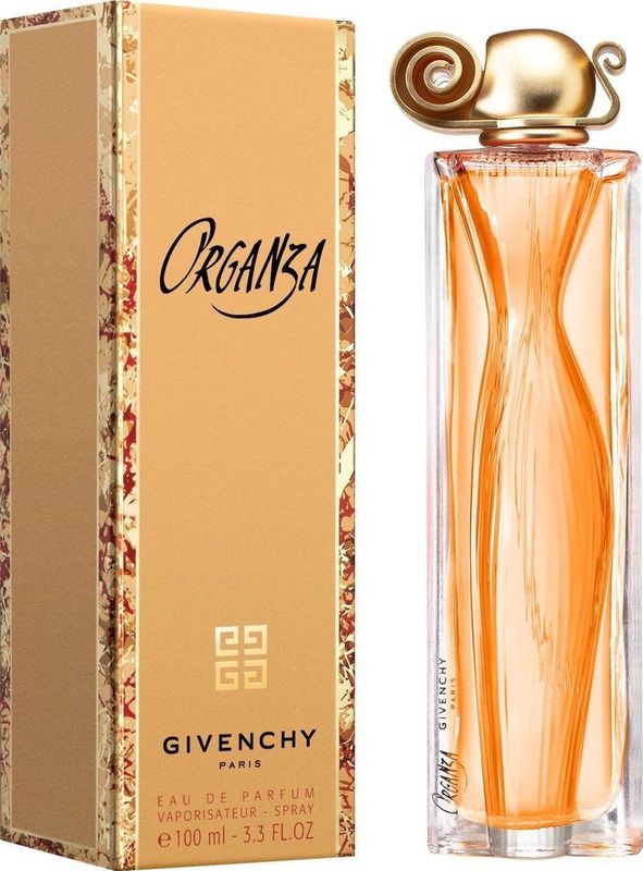 Givenchy Organza 100 ml Eau de Parfum - Damesparfum