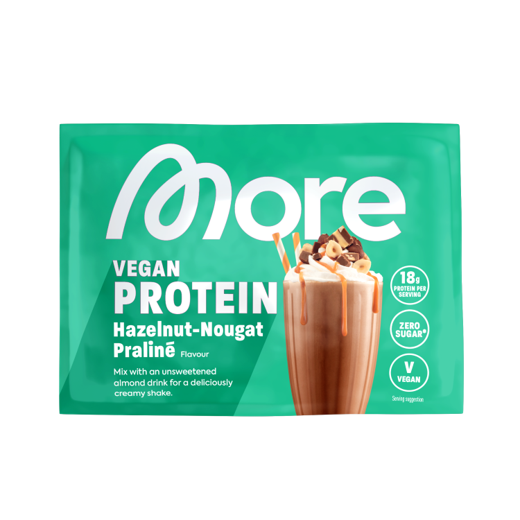 More Vegan Protein (Probe) Neutral