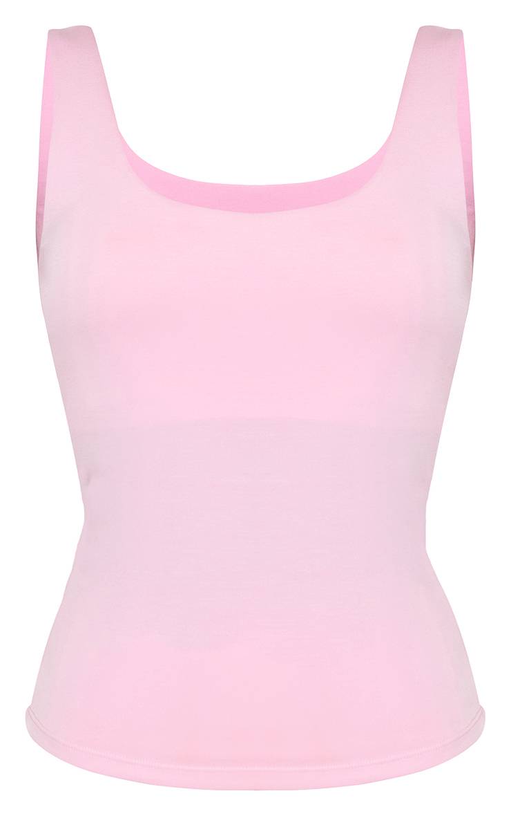Rose Gilet Matelassé Ultra-doux