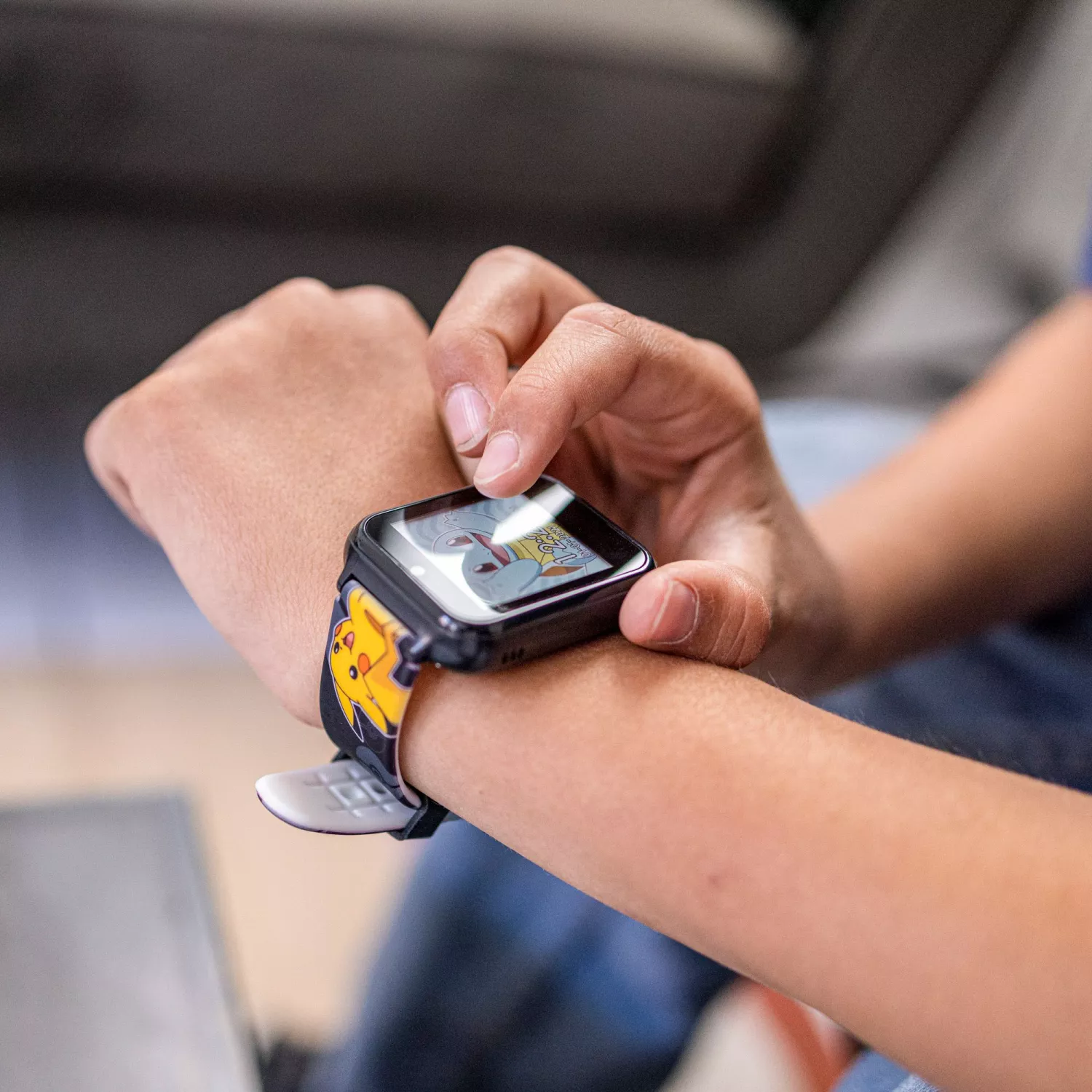 Accutime Pokémon Smartwatch P001183