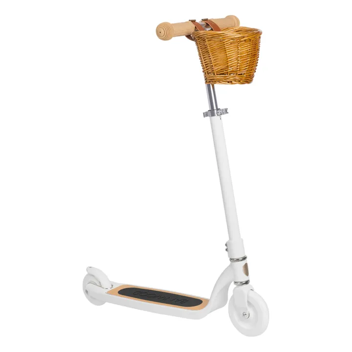 Banwood Trottinette Maxi | Blanc