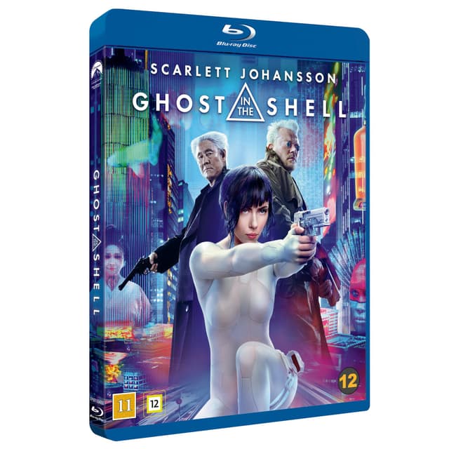 Ghost in the Shell