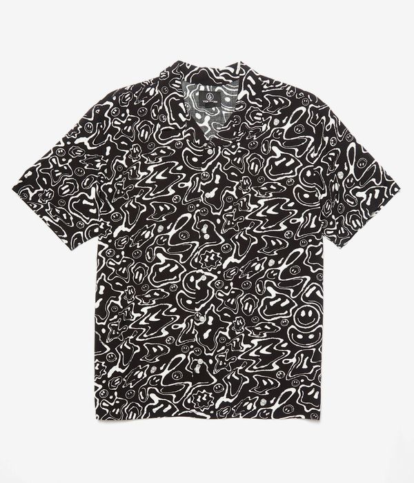Volcom Featured Artist Rygalski Hemd (black)