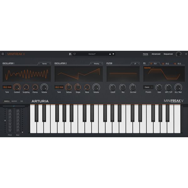 Arturia V Collection X