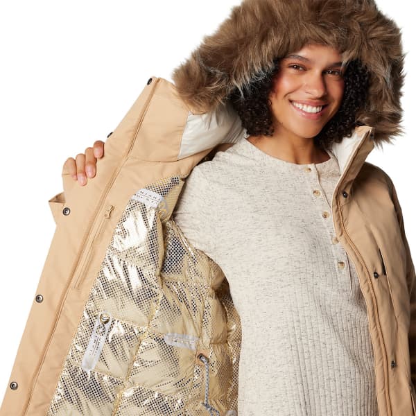 Parka COLUMBIA LITTLE SI II INSULATED PARKA W CANOE