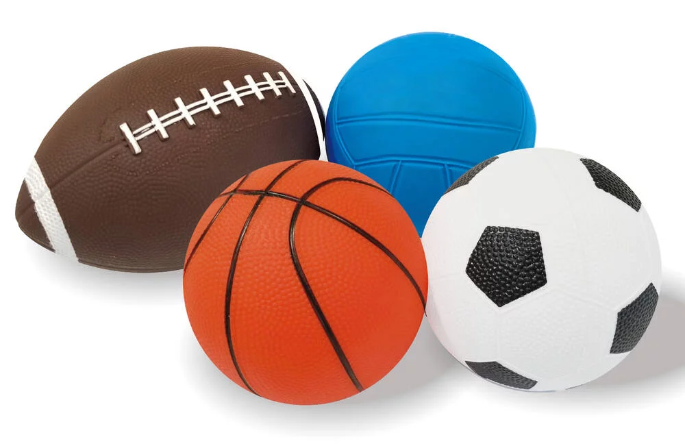 BALLONS DE SPORT