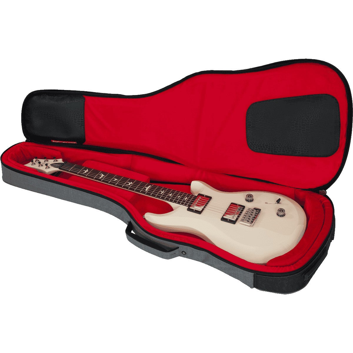 Gator Cases GT-ELECTRIC-GRY Transit gigbag voor elektrische gitaar