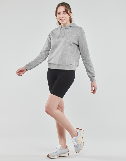 Only Play - ONPLOUNGE LS HOOD SWEAT - NOOS - Gris