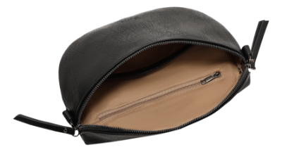 Duffy Crossbody taske Sort 5041409