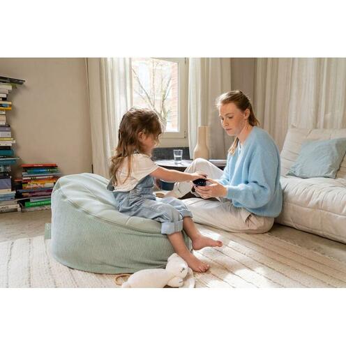 Doomoo transat pouf évolutif Seat'n Grow - Green - BABYMOOV