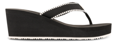 Tommy Jeans Dalya Sandal Sort FW0FW08738BDS