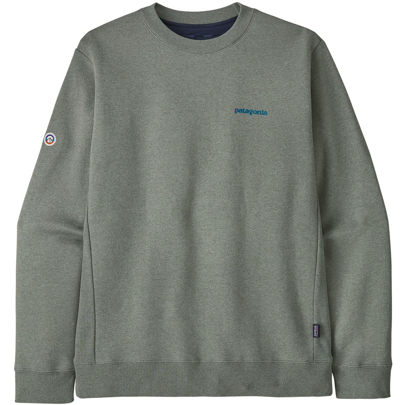 Patagonia Fitz Roy Icon Uprisal Pullover