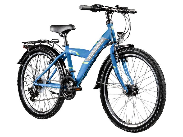Mountainbike M724 of M726