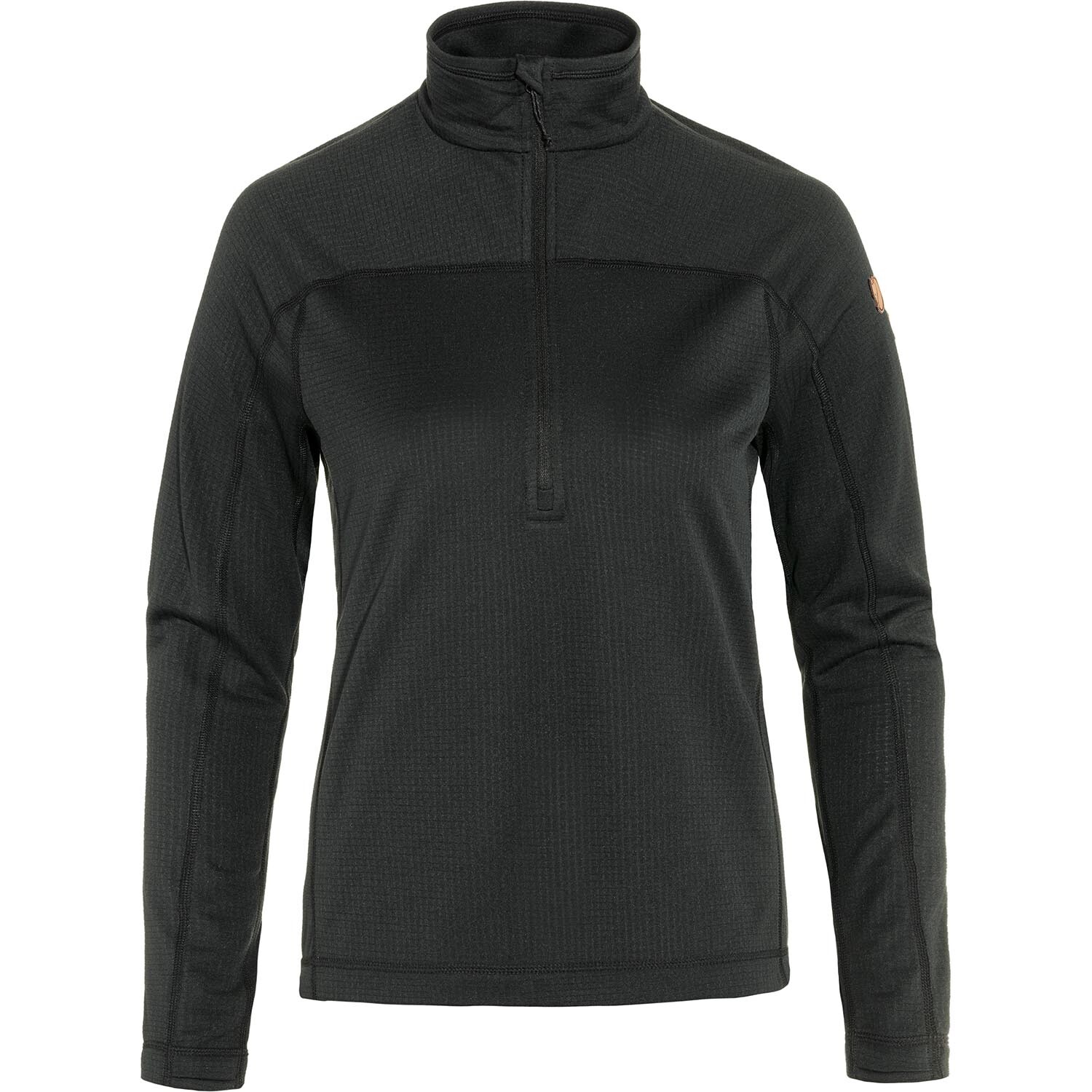 Fjällräven Womens Abisko Lite Fleece Half Zip