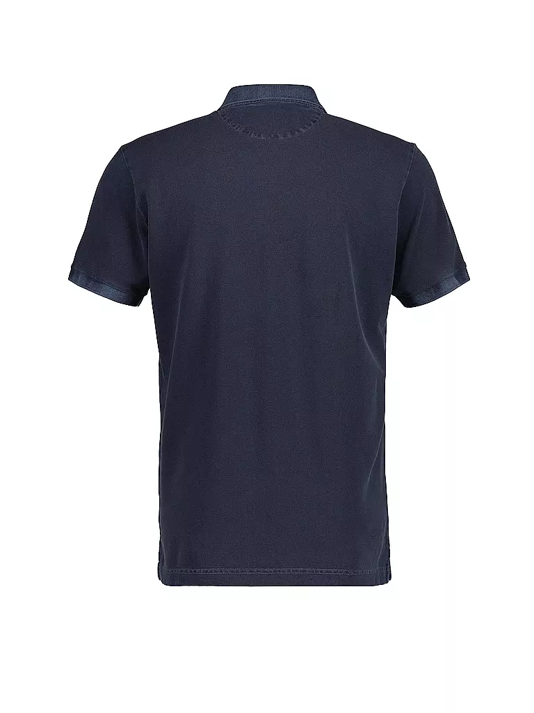 GANT Poloshirt dunkelblau