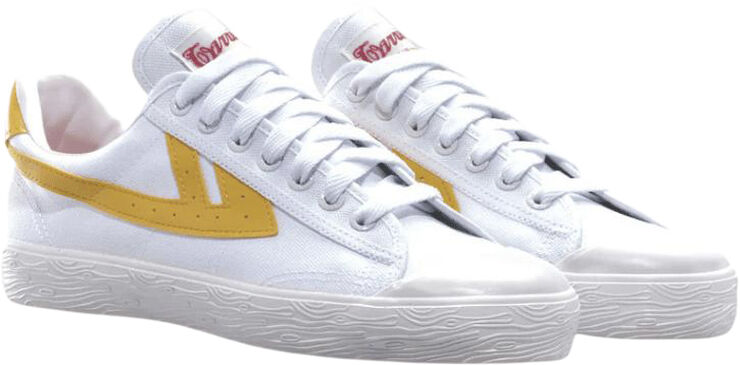 Warrior Shanghai wb-1 White