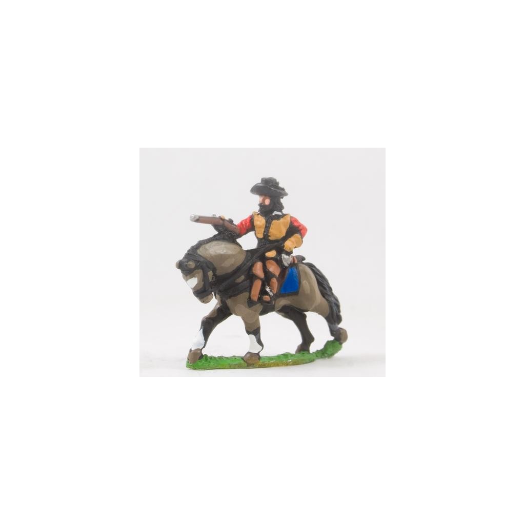 ECW: Medium Cavalry firing Pistol