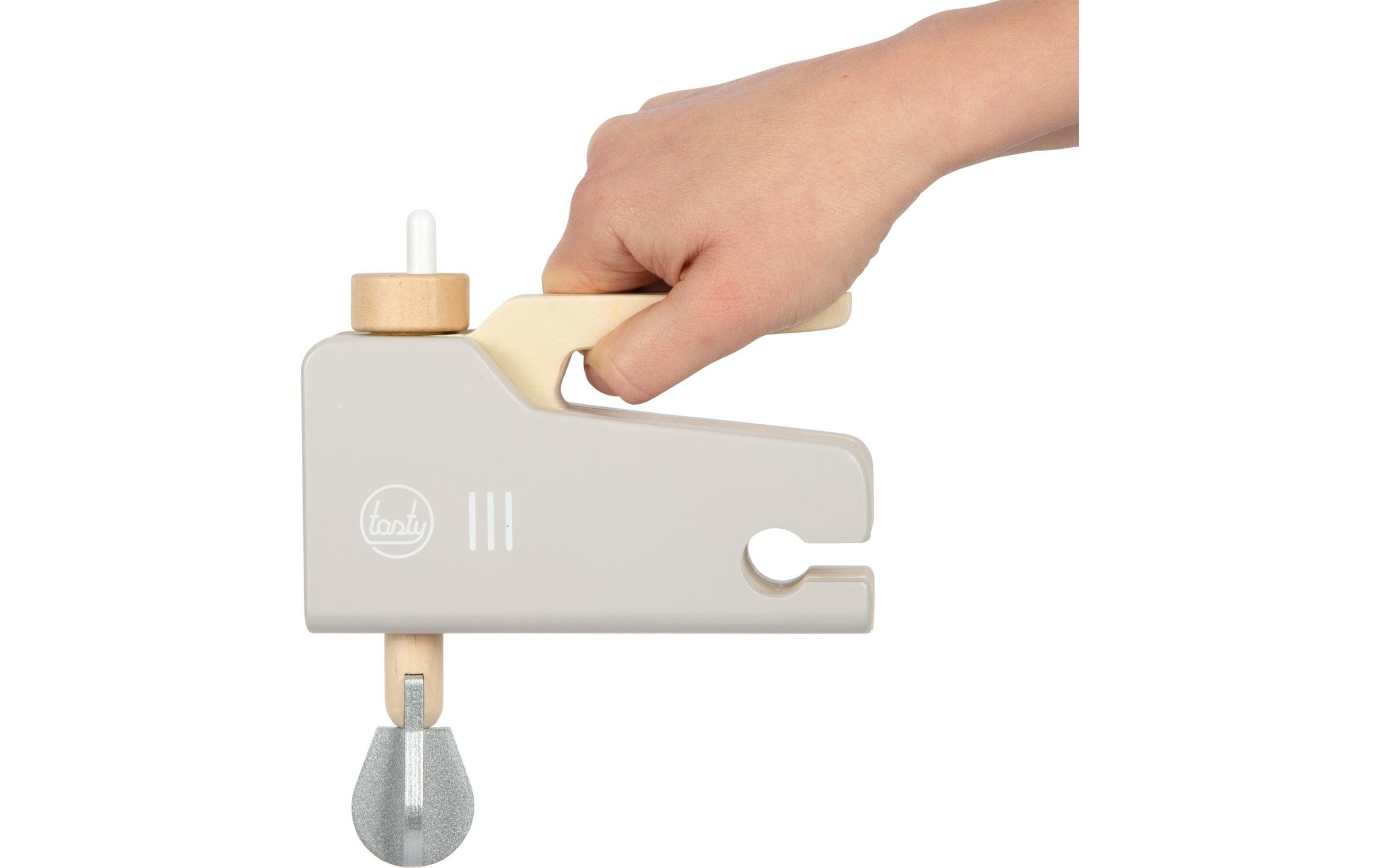 Small Foot Kinder-Standmixer »tasty« Holzart: Linde, Schima, Mischholz/MDF, Holzherkunft: China