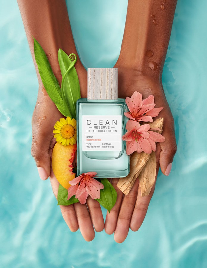 Clean Reserve H2EAU Nectarine Petal Eau De Parfum 30ml