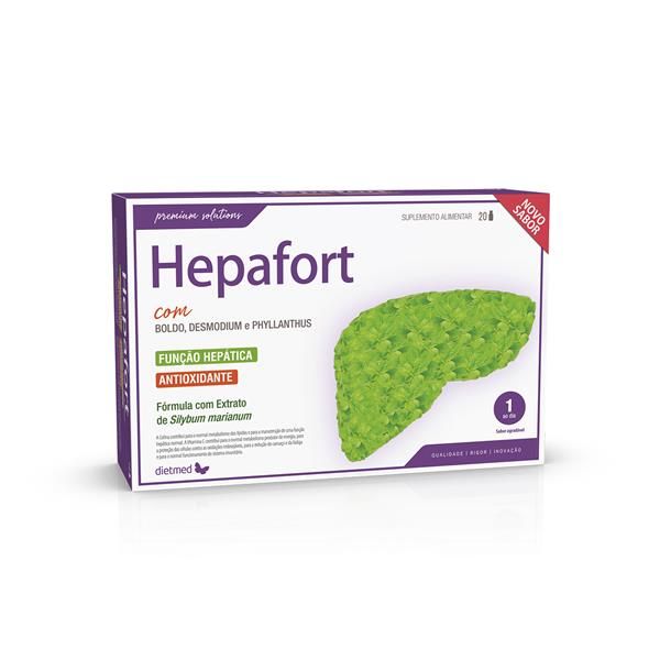 Hepafort Ampolas