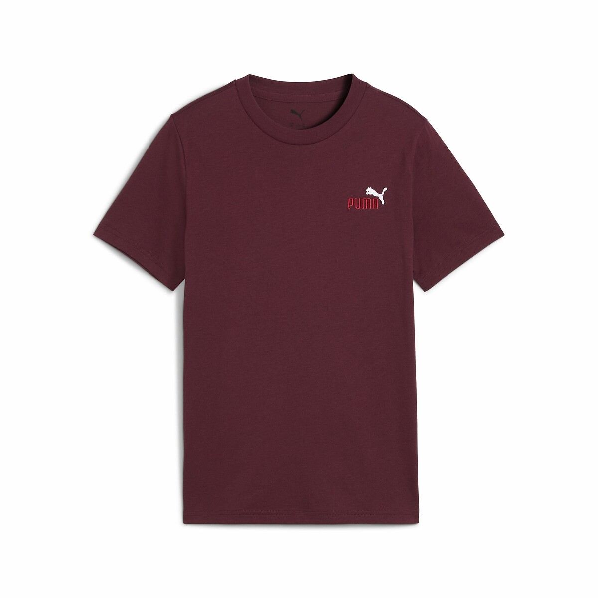 Camiseta de algodão PUMA