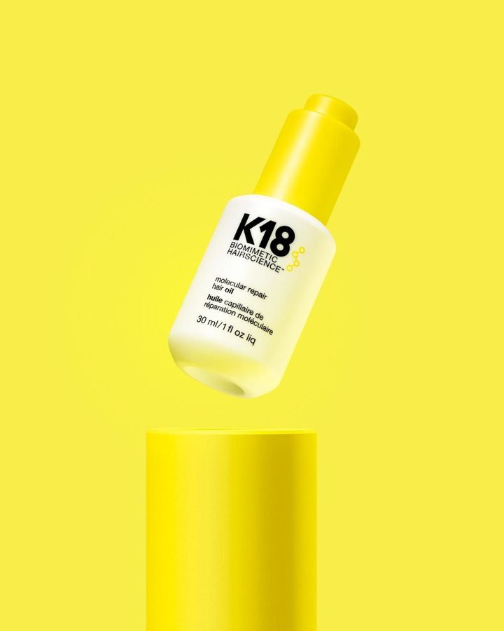 K18 Molecular Repair Hair Oil 30ml