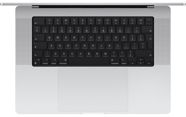 Apple Notebook »Apple MacBook Pro 16 Zoll (2024), M4 Max Chip, 16C CPU, 40C GPU« 41,05 cm / 16,2 ″ Apple M4 Max 1.000 GB SSD