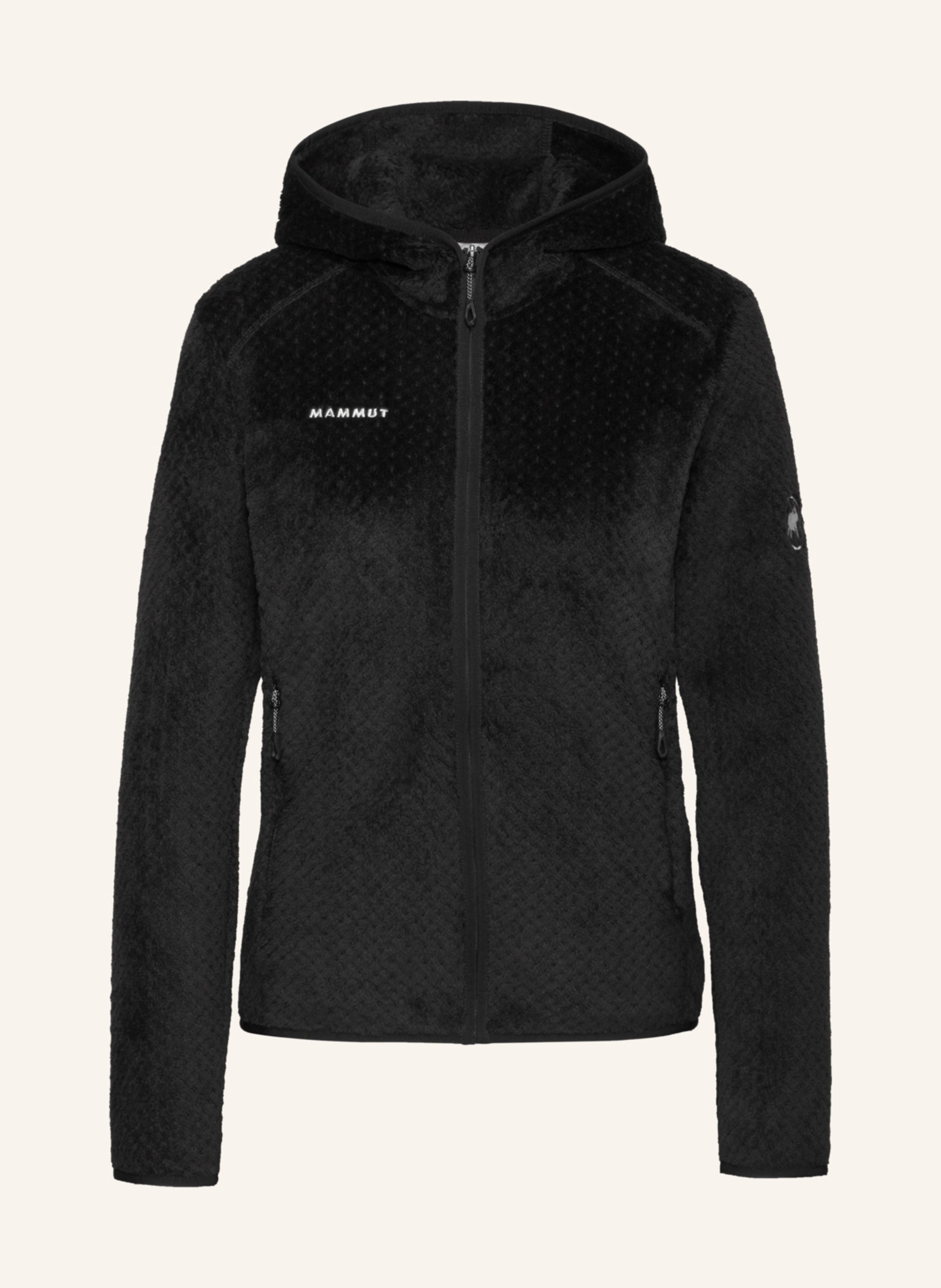 MAMMUT Midlayer Jacke INNOMINATA mit Kapuze