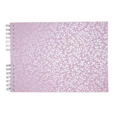 Exacompta AutentiK - Album - 150 x 10x15 cm - candy pink x 1