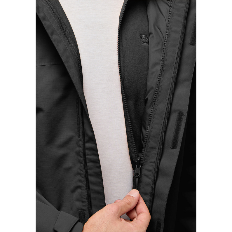 Jack Wolfskin Herren Altenberg 3in1 Jacke