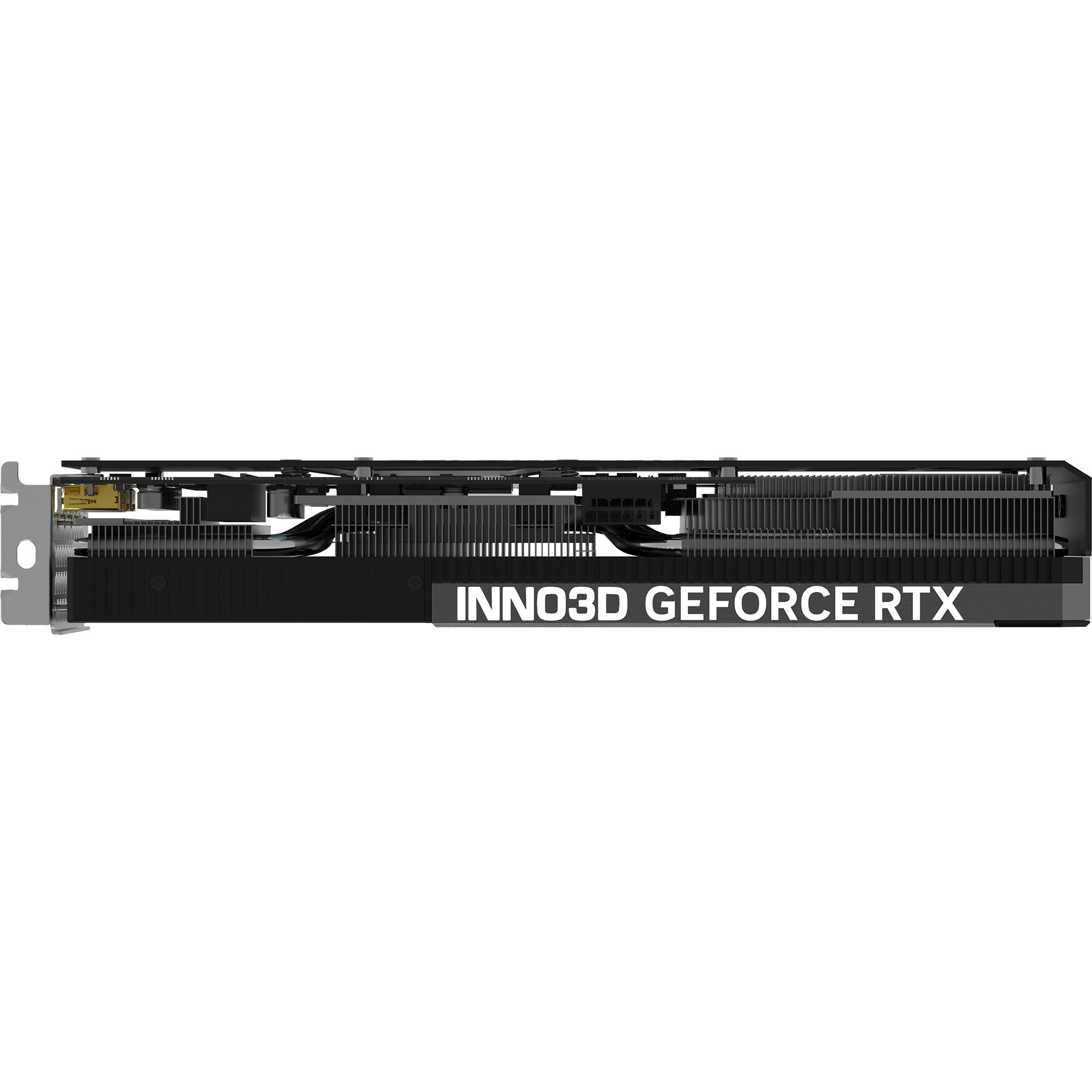 Inno3D Grafikkarte GeForce RTX 4070 Ti SUPER TWIN X2 OC