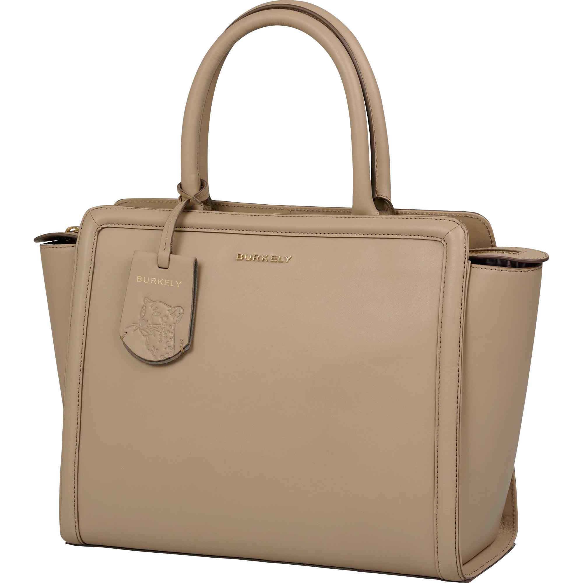 Burkely Beloved Bailey Handbag Grey