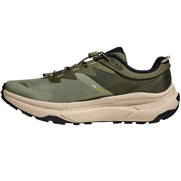 Chaussure running HOKA ONE ONE TRANSPORT SEA MOSS / EUCALYPTUS