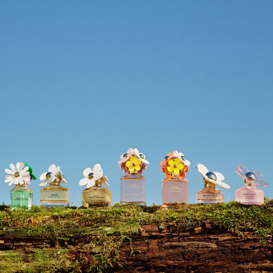 Marc Jacobs Daisy Wild Eau De Parfum 30ml