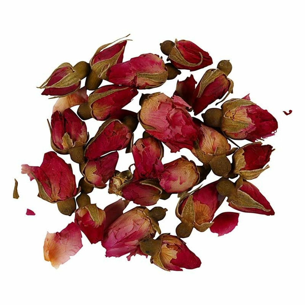 Fleurs séchées - boutons de rose 30 g