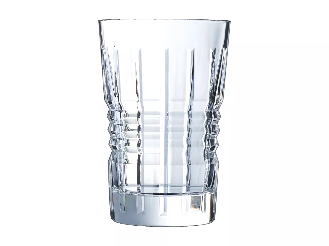 Rendez-vous - 4 gobelets forme haute 36 cl