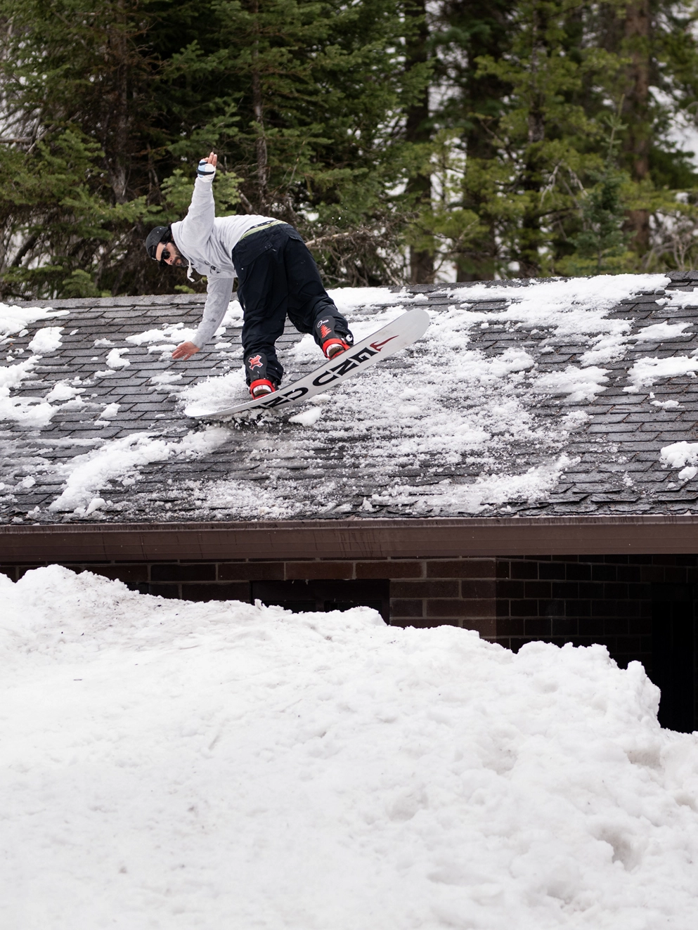 Gnu RCC3 2025 Snowboard uni
