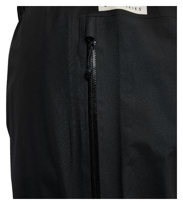 Pantalon Imperméable Homme Haglöfs L.I.M Gore-Tex Noir