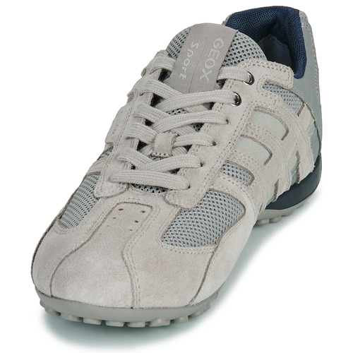 Geox - UOMO SNAKE - Gris