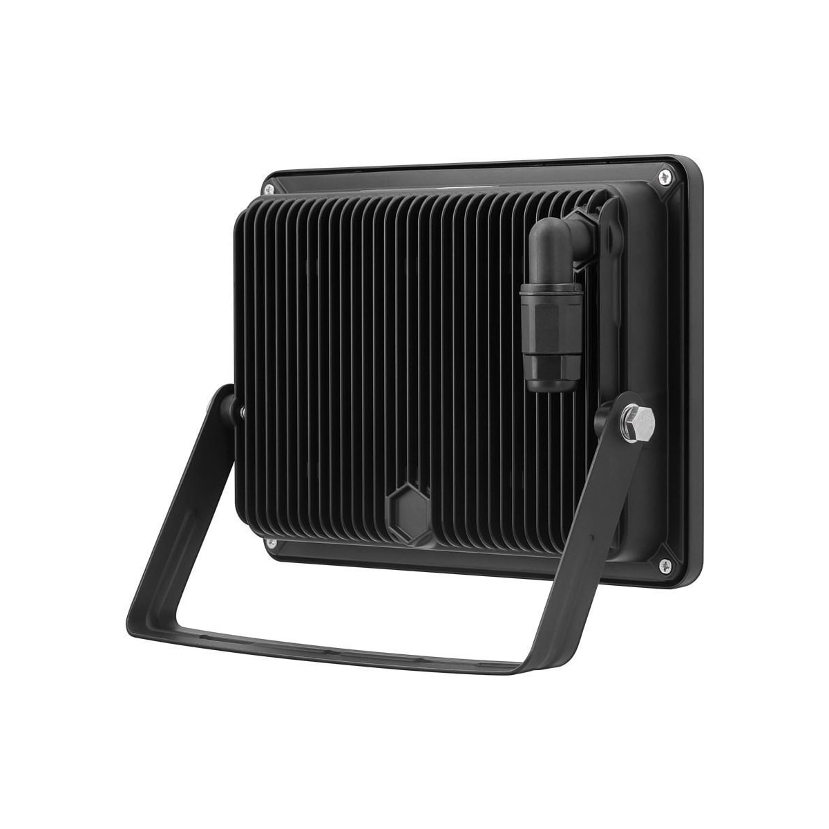 Goobay LED-spotlight for utendørs bruk, 100 W