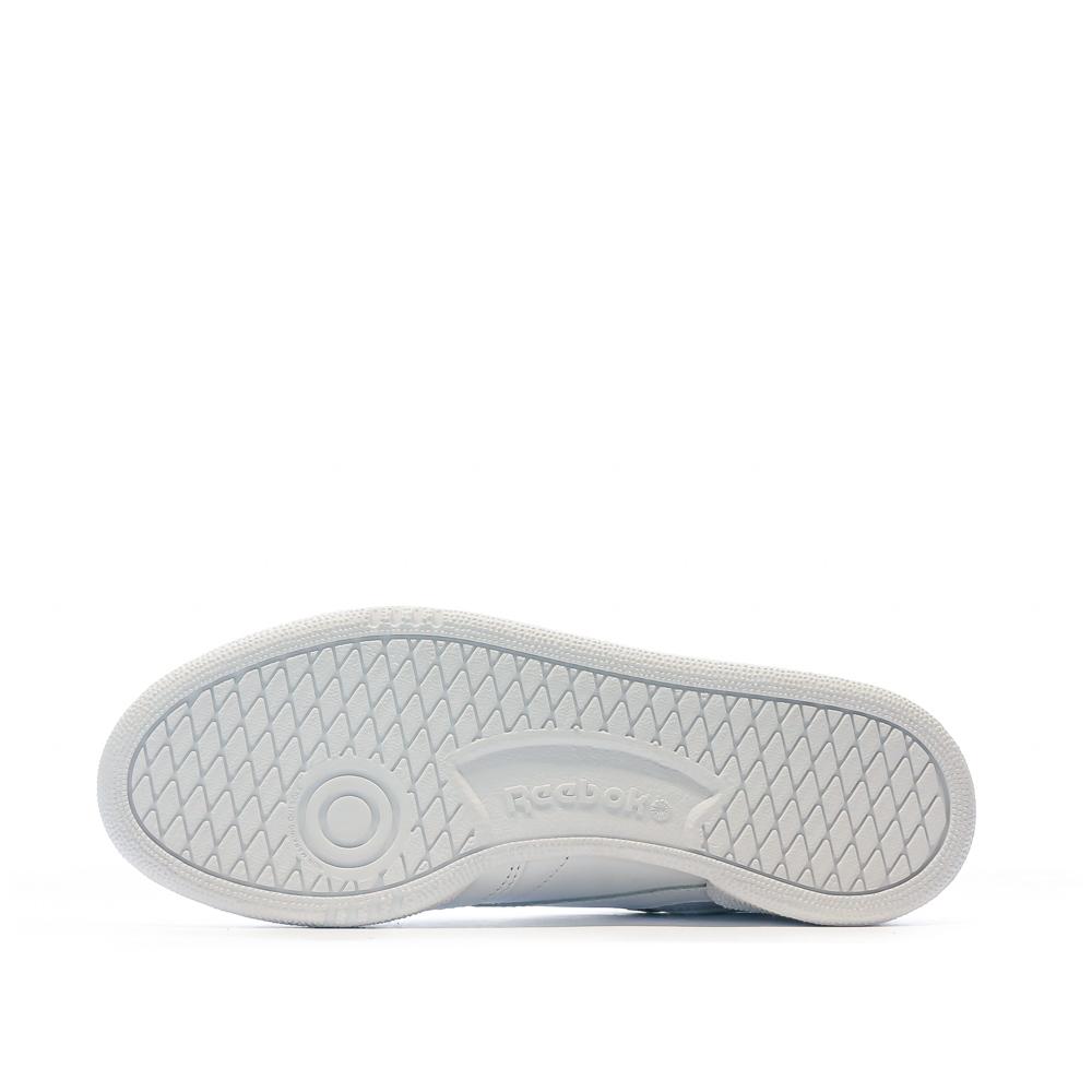 Reebok Baskets Blanches Femme Reebok Club C 85